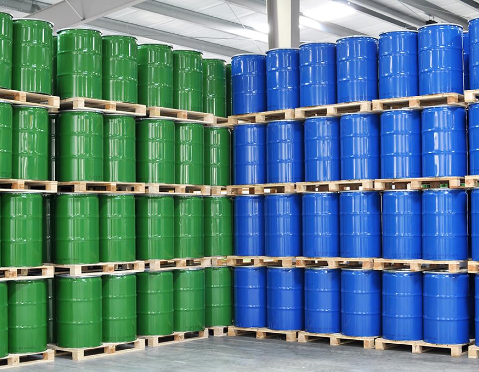 Chemical Inventory Management