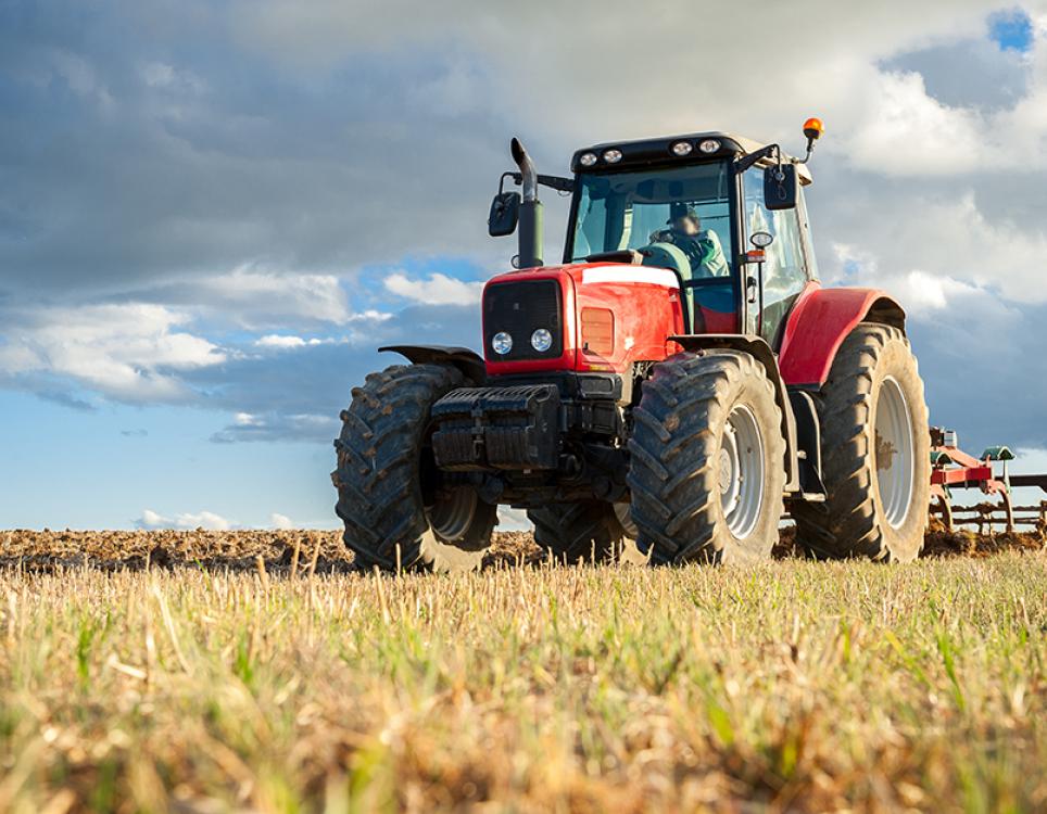 farm equipment